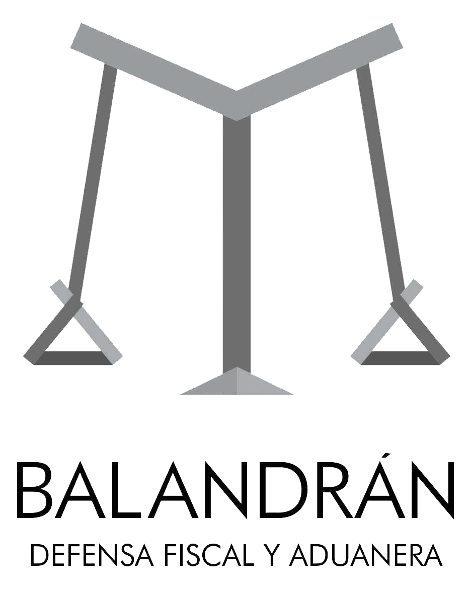 Balandrán — Defensa Fiscal y Aduanera
