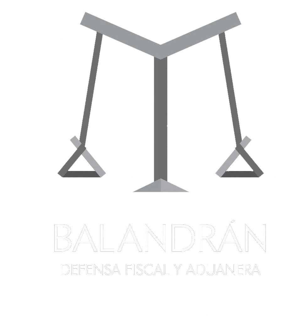 Balandrán — Defensa Fiscal y Aduanera